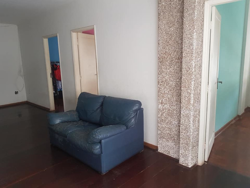 imóvel com 93m² - Pompéia - Santos