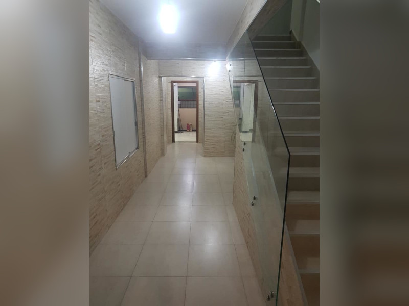 imóvel com 93m² - Pompéia - Santos