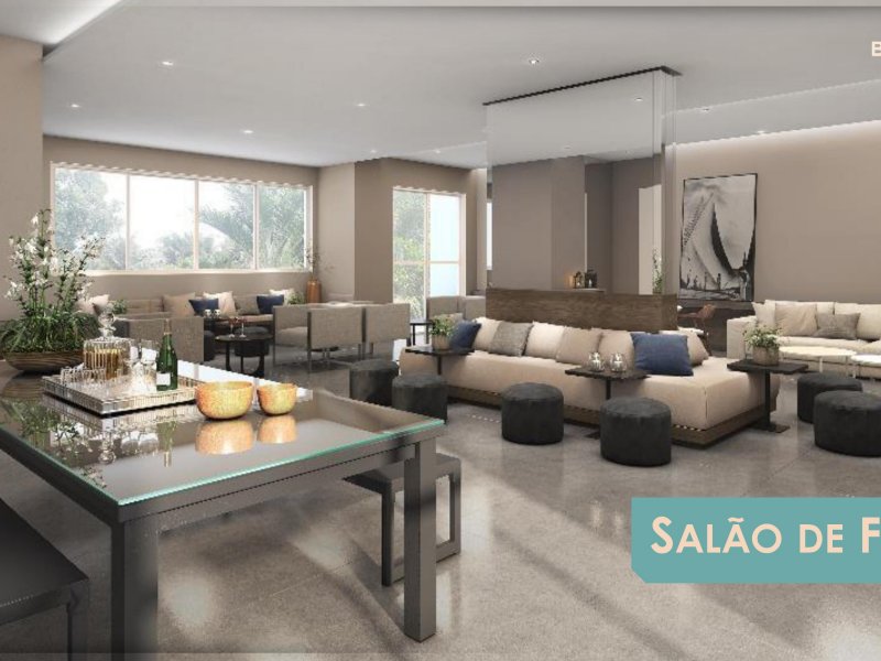 imóvel com 89m² - Vl. São Francisco - Osasco