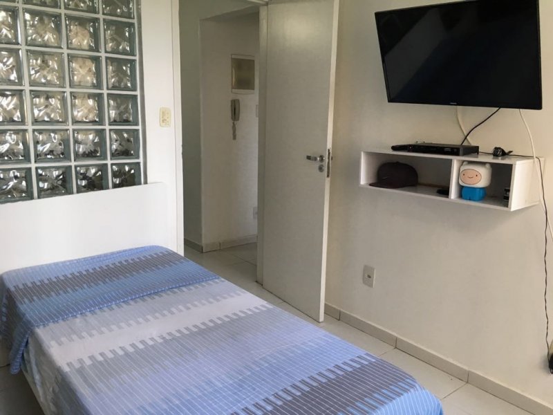 imóvel com 49m² - Gonzaga - Santos