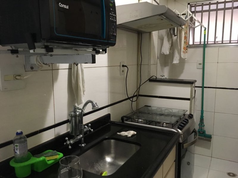 imóvel com 49m² - Gonzaga - Santos