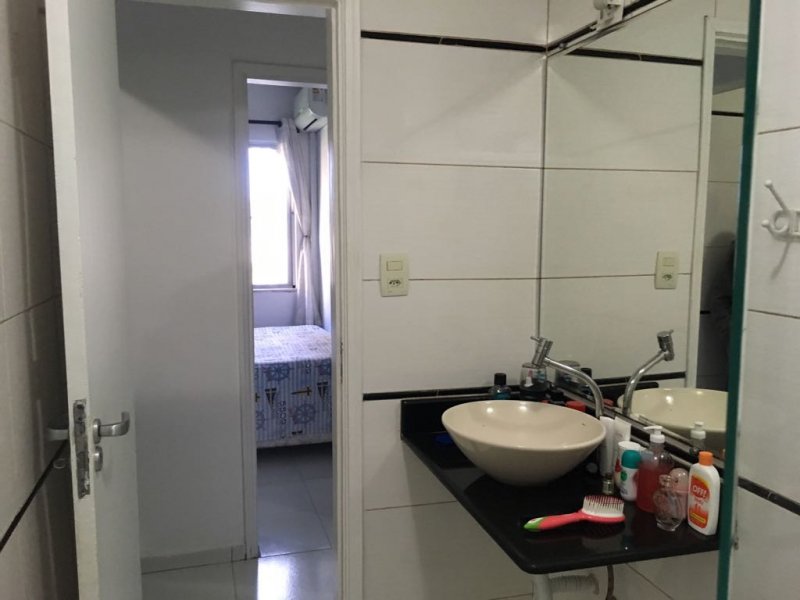 imóvel com 49m² - Gonzaga - Santos