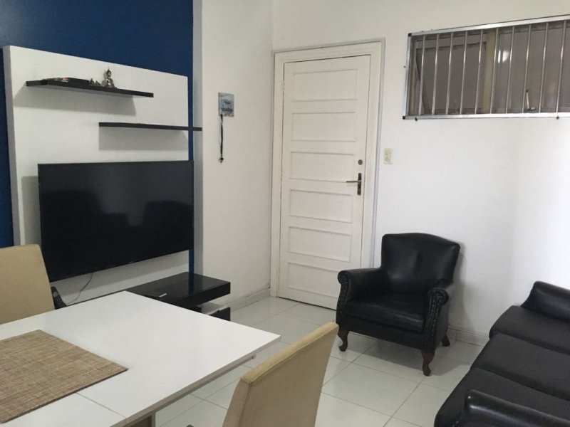 imóvel com 49m² - Gonzaga - Santos