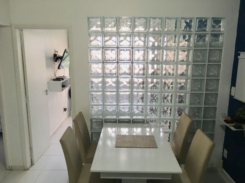 imóvel com 49m² - Gonzaga - Santos