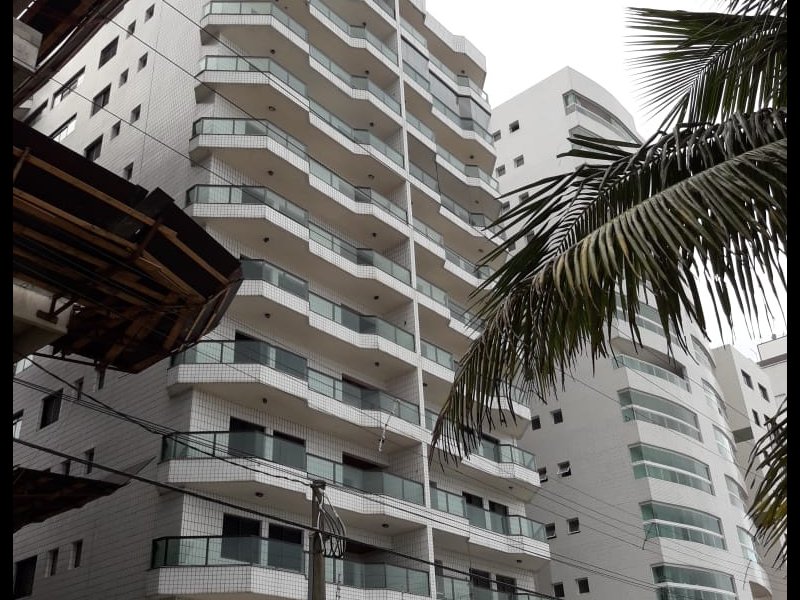 imóvel com 110m² - Centro - Mongaguá