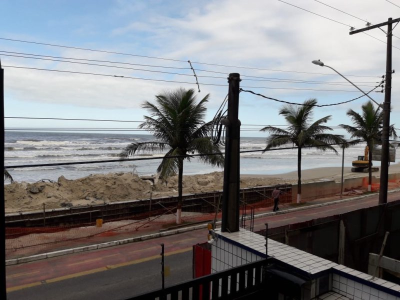 imóvel com 110m² - Centro - Mongaguá