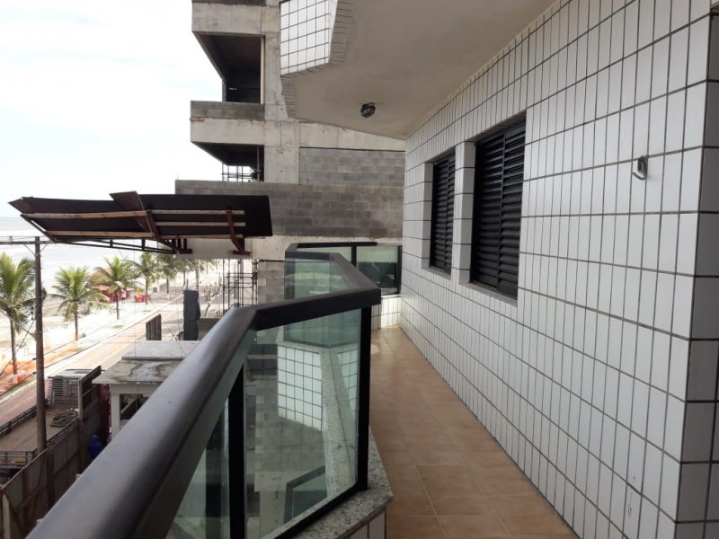 imóvel com 110m² - Centro - Mongaguá