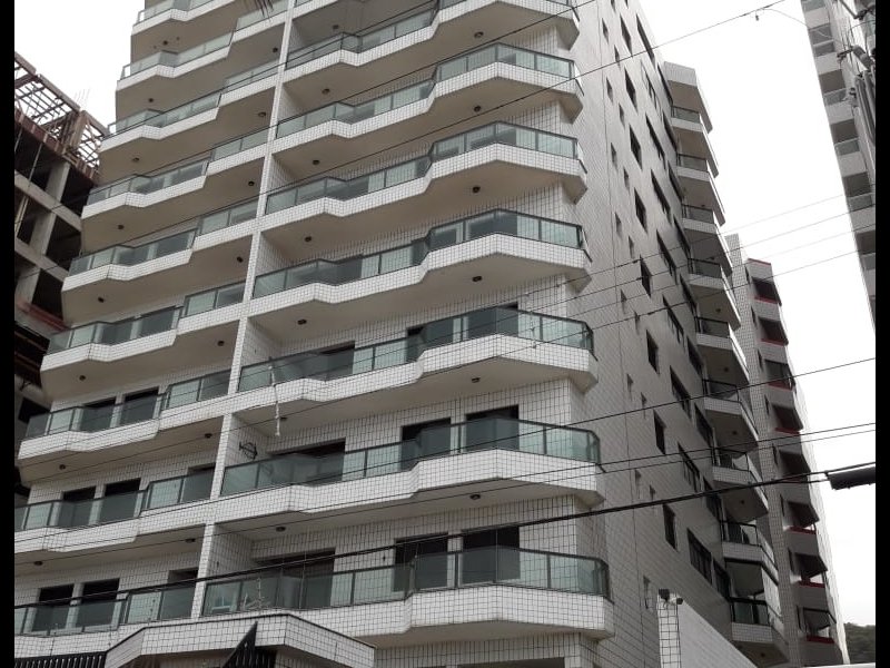 imóvel com 110m² - Centro - Mongaguá