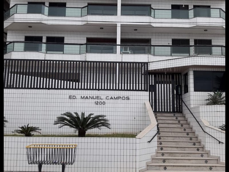 imóvel com 110m² - Centro - Mongaguá