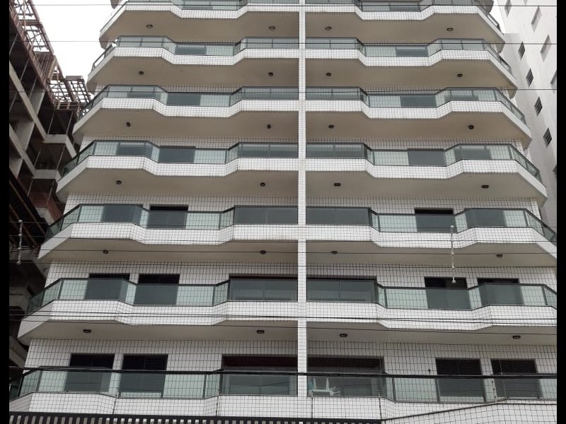 imóvel com 110m² - Centro - Mongaguá