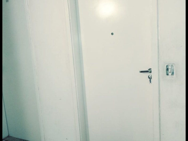Apartamento à venda Jardim Marília com 50m² e 2 quartos por R$ 190.000 - 1888475493-porta-entrada.jpg