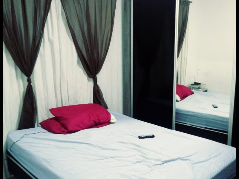 Apartamento à venda Jardim Marília com 50m² e 2 quartos por R$ 190.000 - 631660703-quarto-casal.jpg