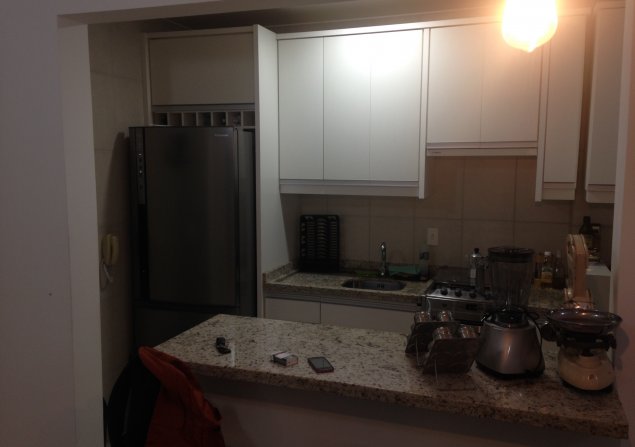 imóvel com 56m²