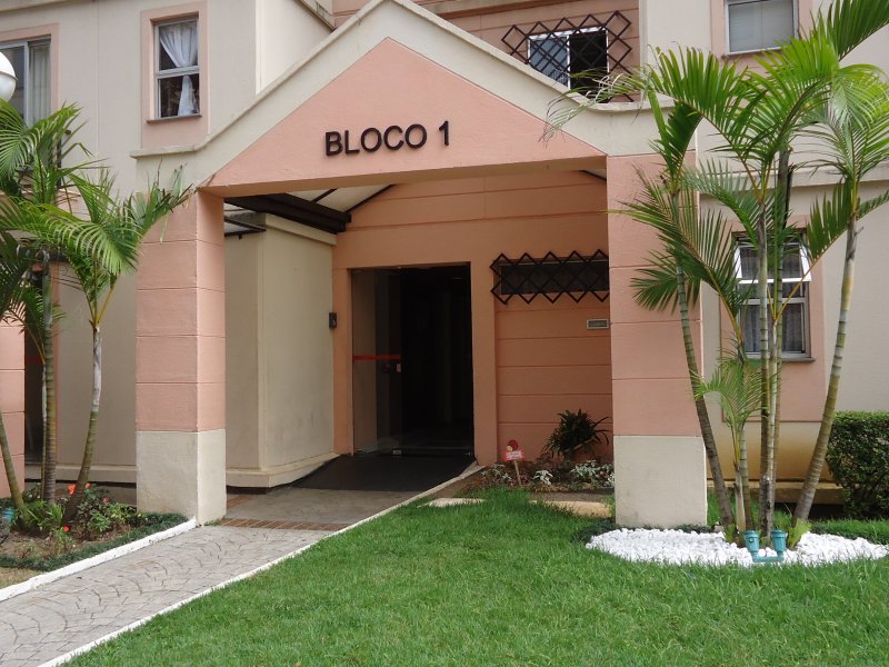 Apartamento à venda Vila Santa Teresa (Zona Sul) com 61m² e 2 quartos por R$ 240.000 - 1141242928-frente.jpg