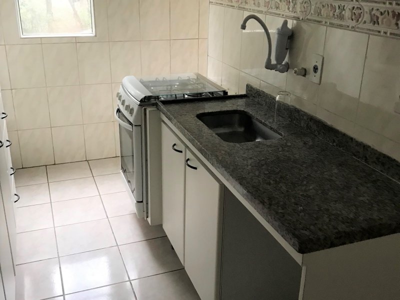 Apartamento à venda Vila Santa Teresa (Zona Sul) com 61m² e 2 quartos por R$ 240.000 - 1361597590-cozinha2-2.jpg