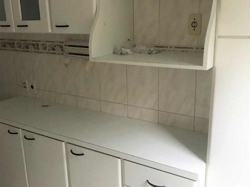 Apartamento à venda Vila Santa Teresa (Zona Sul) com 61m² e 2 quartos por R$ 240.000 - 447809757-cozinha4-2.jpg