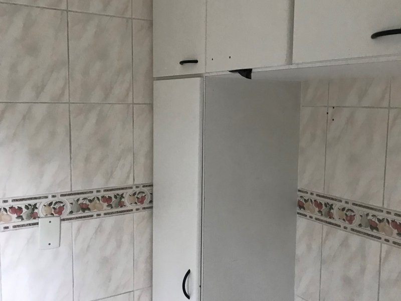 Apartamento à venda Vila Santa Teresa (Zona Sul) com 61m² e 2 quartos por R$ 240.000 - 974295586-cozinha3.jpg