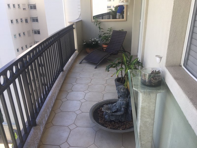 imóvel com 137m² - Tamboré - Santana de Parnaiba