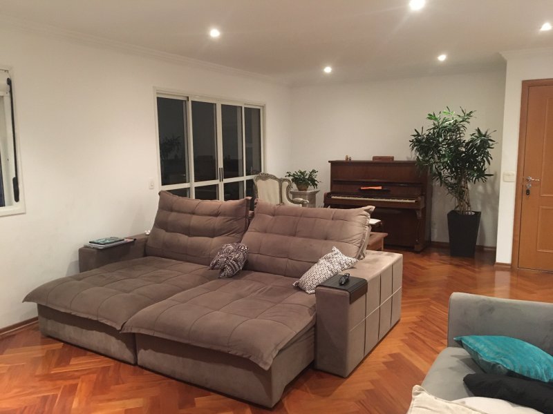 imóvel com 137m² - Tamboré - Santana de Parnaiba