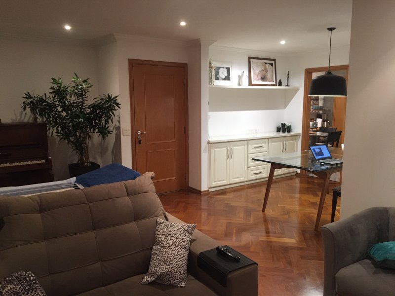 imóvel com 137m² - Tamboré - Santana de Parnaiba