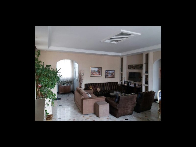 Apartamento à venda Gonzaga com 180m² e 3 quartos por R$ 800.000 - 1323769463-sala.jpg
