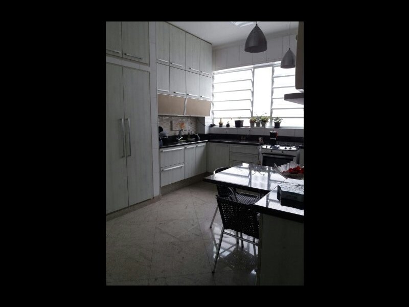 Apartamento à venda Gonzaga com 180m² e 3 quartos por R$ 800.000 - 51373155-copa-cozinha-1.jpg
