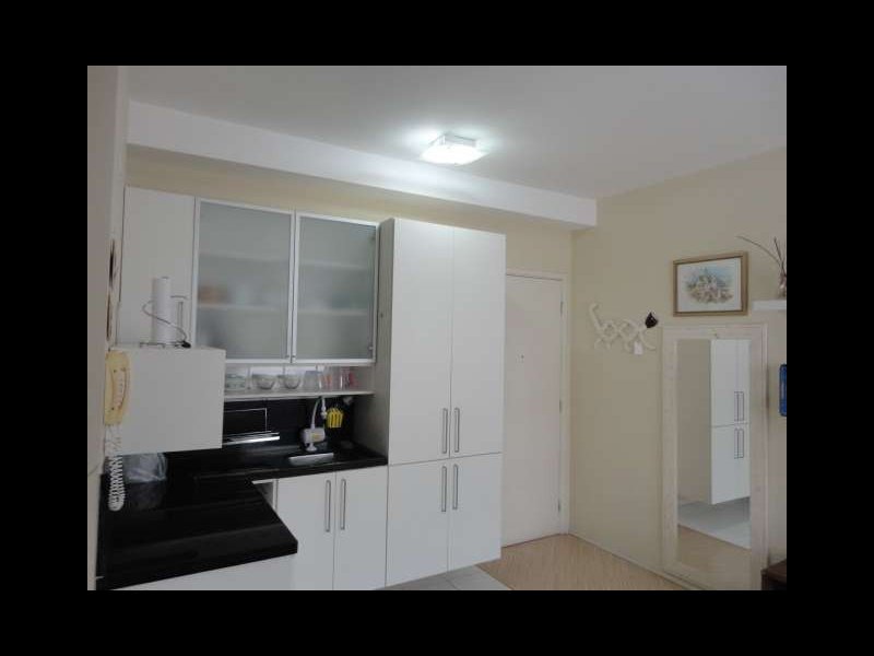 Apartamento à venda Campos Elíseos com 28m² e 1 quarto por R$ 275.000 - 1026872460-cozinha-2.jpg