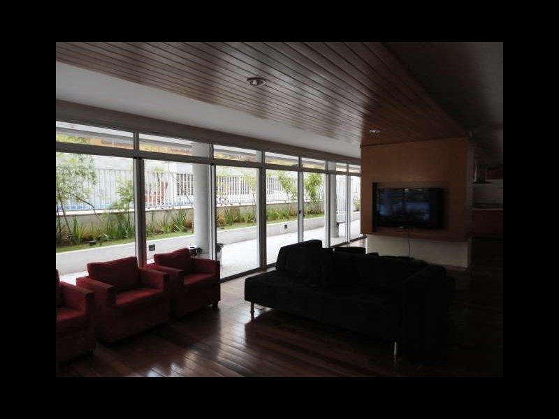 Apartamento à venda Campos Elíseos com 28m² e 1 quarto por R$ 275.000 - 998679621-salao-de-festas-2.jpg