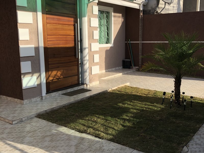 imóvel com 70m² - Capão Raso - Curitiba