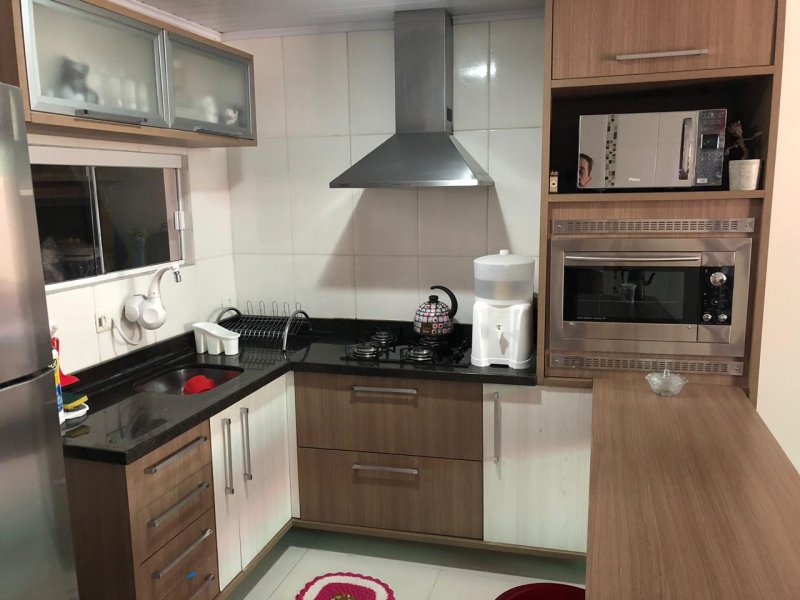 imóvel com 70m² - Capão Raso - Curitiba