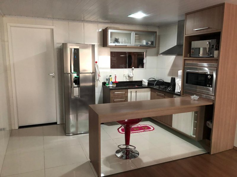 imóvel com 70m² - Capão Raso - Curitiba