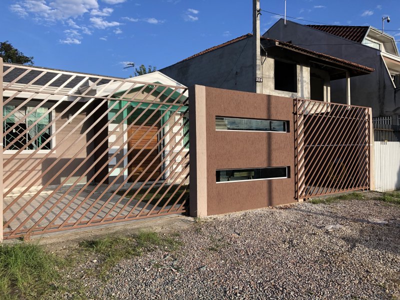 imóvel com 70m² - Capão Raso - Curitiba