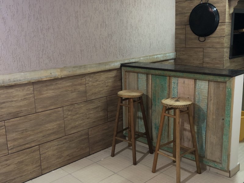 imóvel com 70m² - Capão Raso - Curitiba