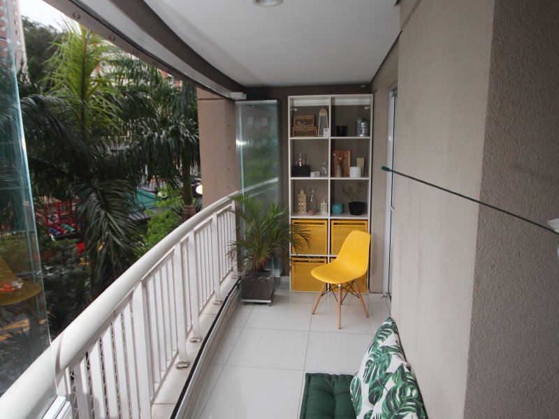 Apartamento à venda Vila Andrade com 95m² e 2 quartos por R$ 680.000 - 256092245-img-2776.JPG