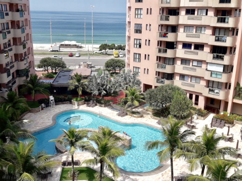 imóvel com 70m² - Barra da Tijuca - Rio de Janeiro
