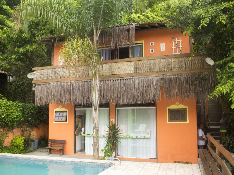 imóvel com 300m² - itaguassu - Ilhabela