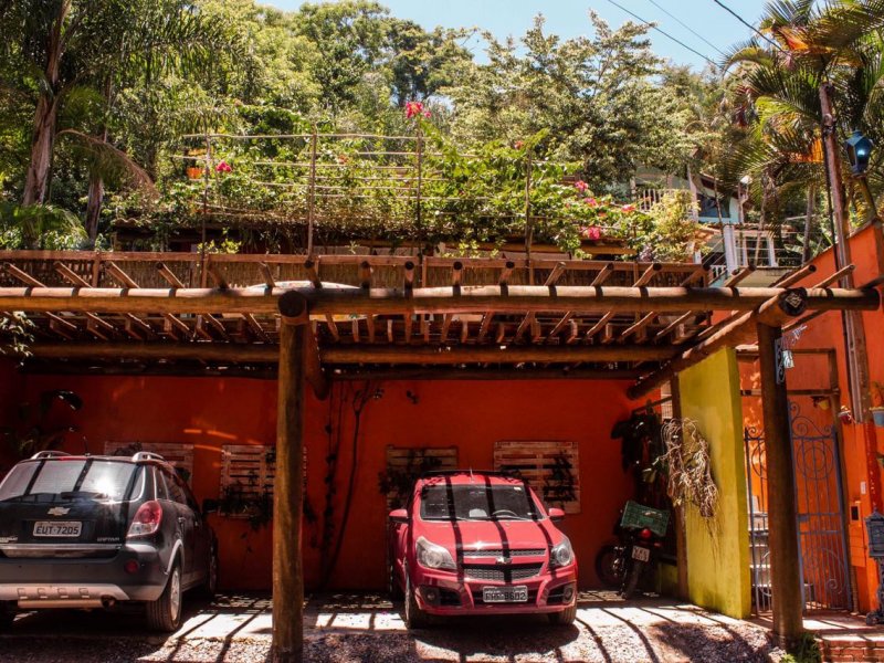 imóvel com 300m² - itaguassu - Ilhabela