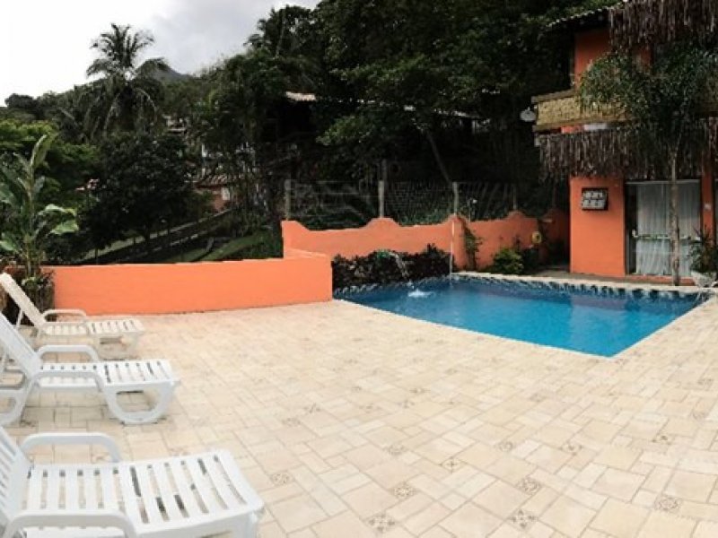 imóvel com 300m² - itaguassu - Ilhabela