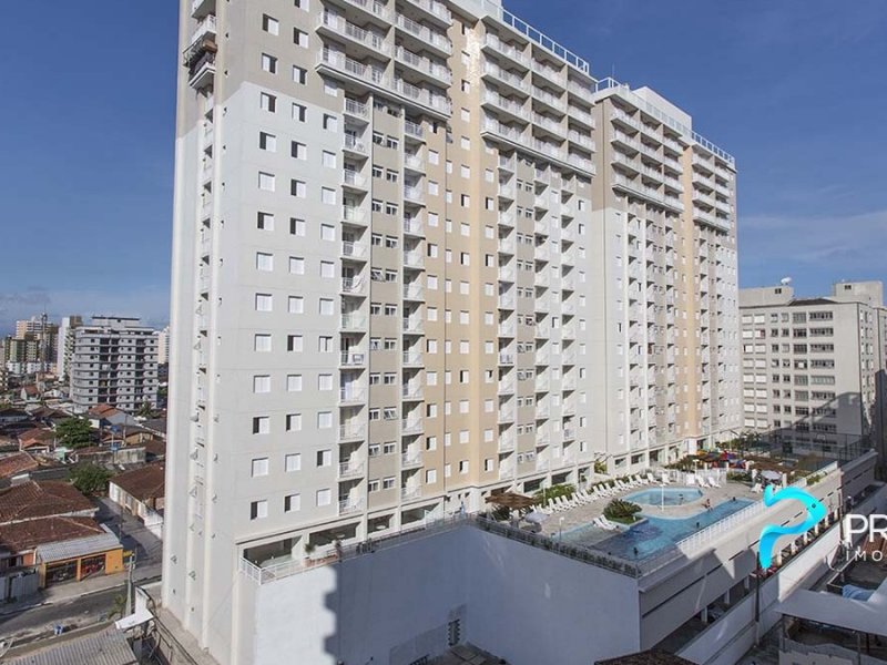 imóvel com 47m² - Vila Assuncao - Praia Grande