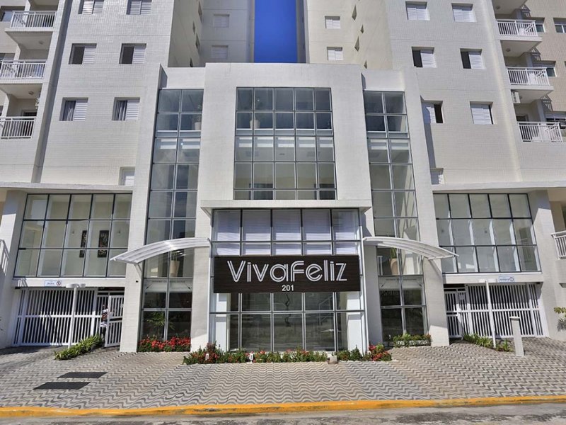 imóvel com 47m² - Vila Assuncao - Praia Grande