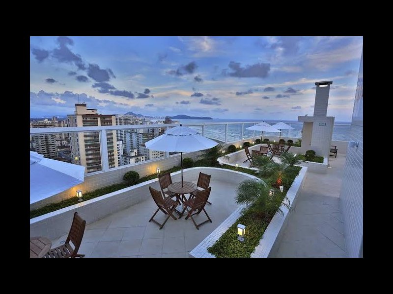 imóvel com 47m² - Vila Assuncao - Praia Grande