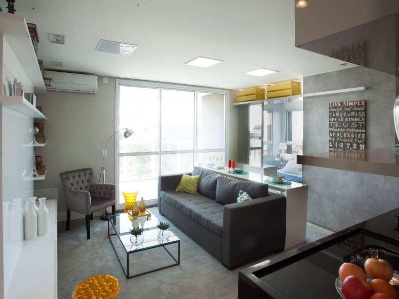 Apartamento à venda Vila Dom Pedro II com 49m² e 1 quarto por R$ 490.000 - 1138182440-decorado-2.JPG