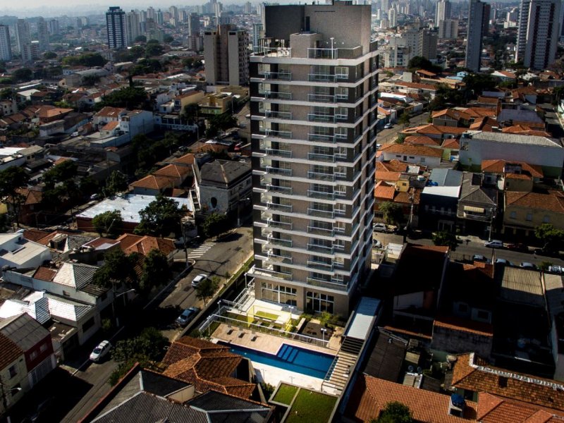 Apartamento à venda Vila Dom Pedro II com 49m² e 1 quarto por R$ 490.000 - 1230502750-fachada-2.JPG