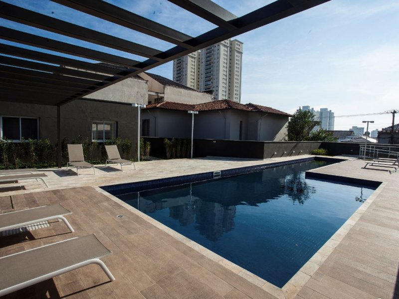 Apartamento à venda Vila Dom Pedro II com 49m² e 1 quarto por R$ 490.000 - 1258454357-piscina.JPG