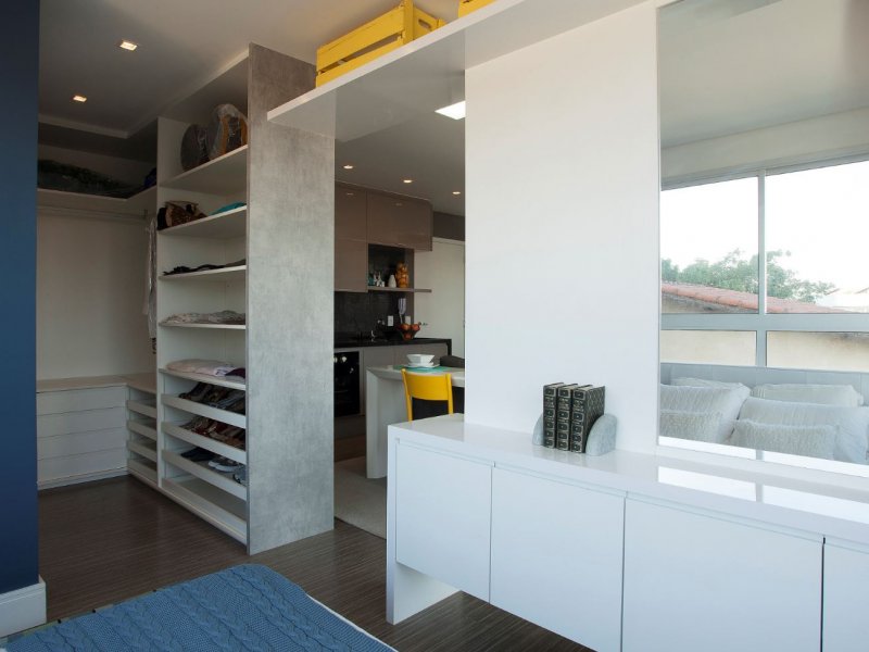 Apartamento à venda Vila Dom Pedro II com 49m² e 1 quarto por R$ 490.000 - 146320748-decorado-1.JPG