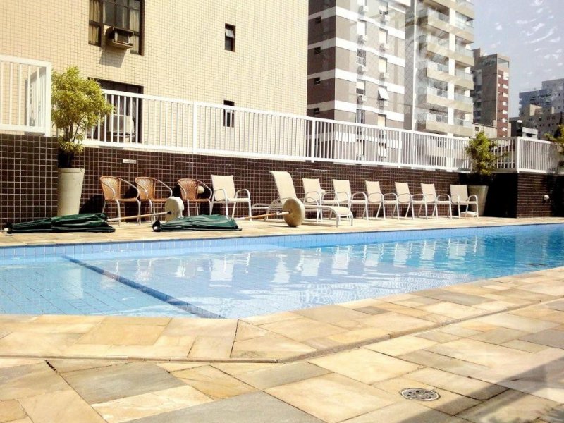 imóvel com 104m² - Gonzaga - Santos
