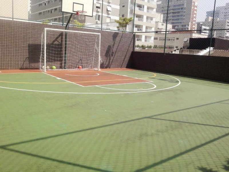 imóvel com 104m² - Gonzaga - Santos