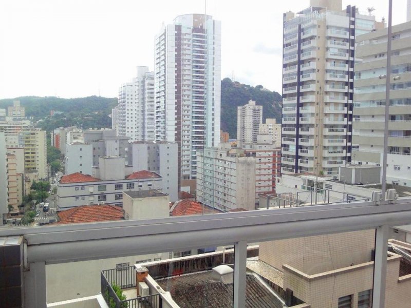 imóvel com 104m² - Gonzaga - Santos