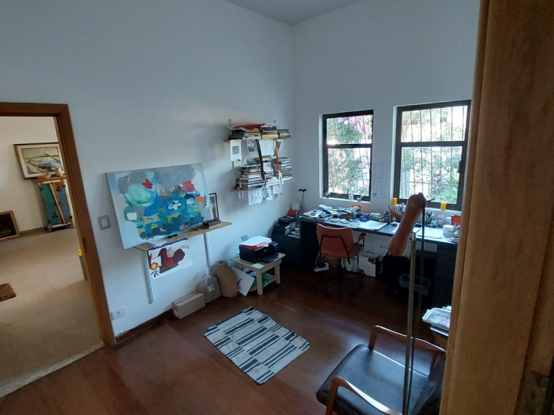 Casa à venda Real Parque com 420m² e 5 quartos por R$ 3.800.000 - escritorio.jpg