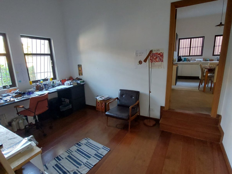 Casa à venda Real Parque com 420m² e 5 quartos por R$ 3.800.000 - escritorio2.jpg